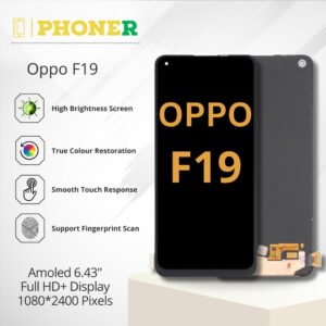 Oppo F19 Lcd Display Folder