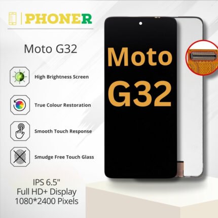 Moto G32 LCD Display Folder