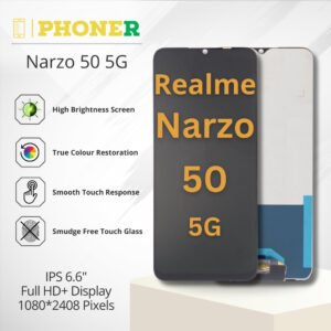 Realme Narzo 50 5G LCD Display Folder
