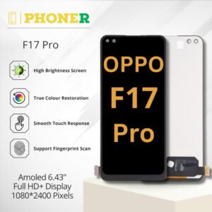 Oppo F17 Pro Lcd Display Folder