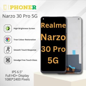 Realme Narzo 30 Pro 5G LCD Display Folder