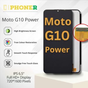 Moto G10 Power LCD Display Folder