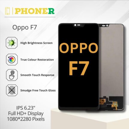 Oppo F7 Lcd Display Folder