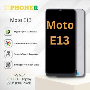 Moto E13 LCD Display Folder