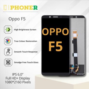Oppo F5 Lcd Display Folder