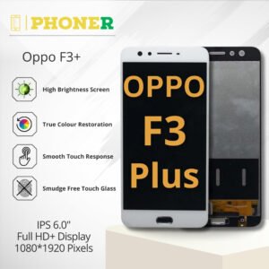 Oppo F3 Plus Lcd Display Folder