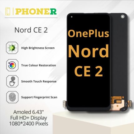 OnePlus Nord CE 2 LCD Display Folder
