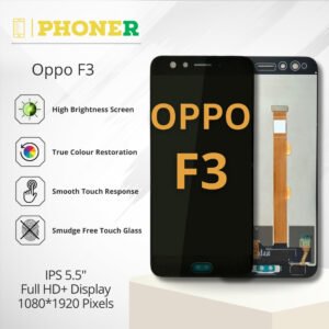 Oppo F3 Lcd Display Folder