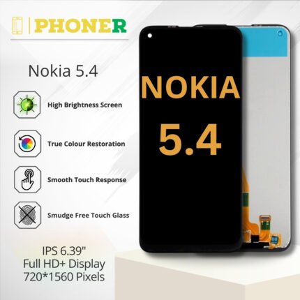 Nokia 5.4 LCD Display Folder
