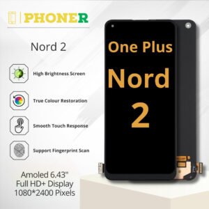 OnePlus Nord 2 LCD Display Folder