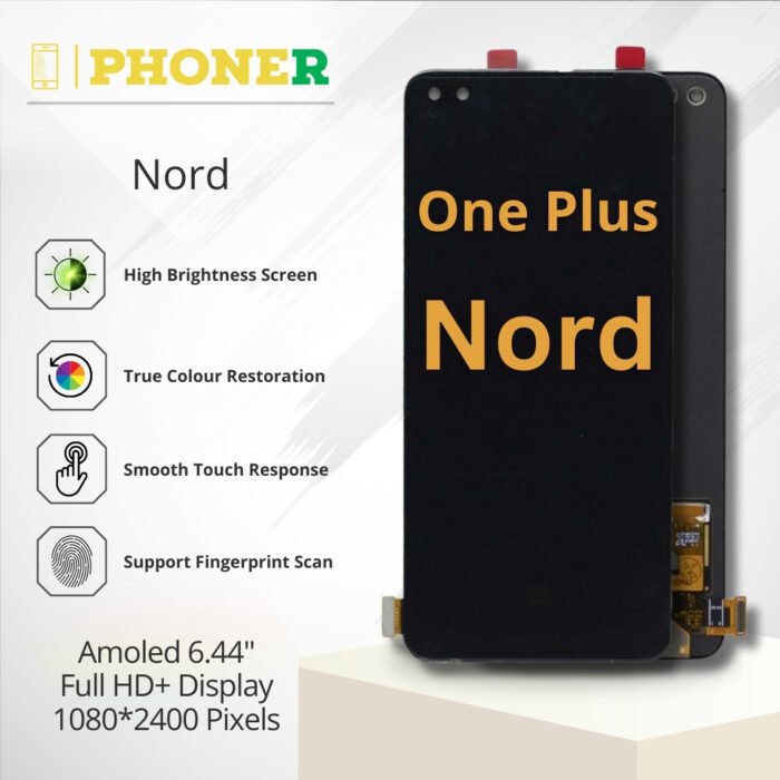 OnePlus Nord LCD Display Folder