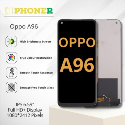 Oppo A96 Lcd Display Folder