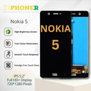 Nokia 5 LCD Display Folder