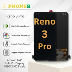 Oppo Reno 3 Pro LCD Display Folder