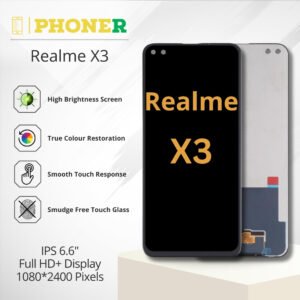 Realme X3 LCD Display Folder
