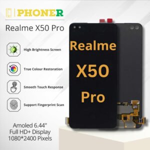 Realme X50 Pro LCD Display Folder