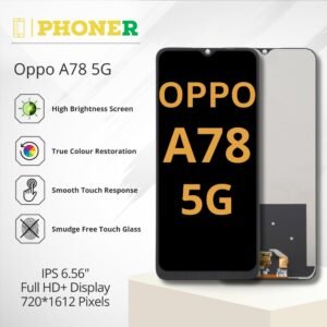 Oppo A78 5G Lcd Display Folder