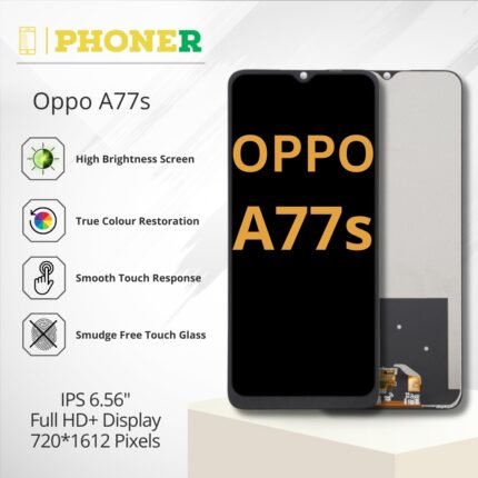 Oppo A77s Lcd Display Folder