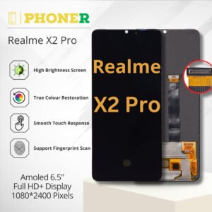 Realme X2 Pro LCD Display Folder
