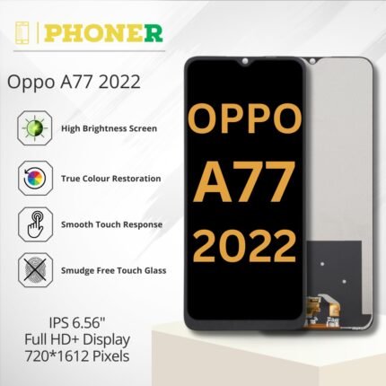 Oppo A77 2022 Lcd Display Folder