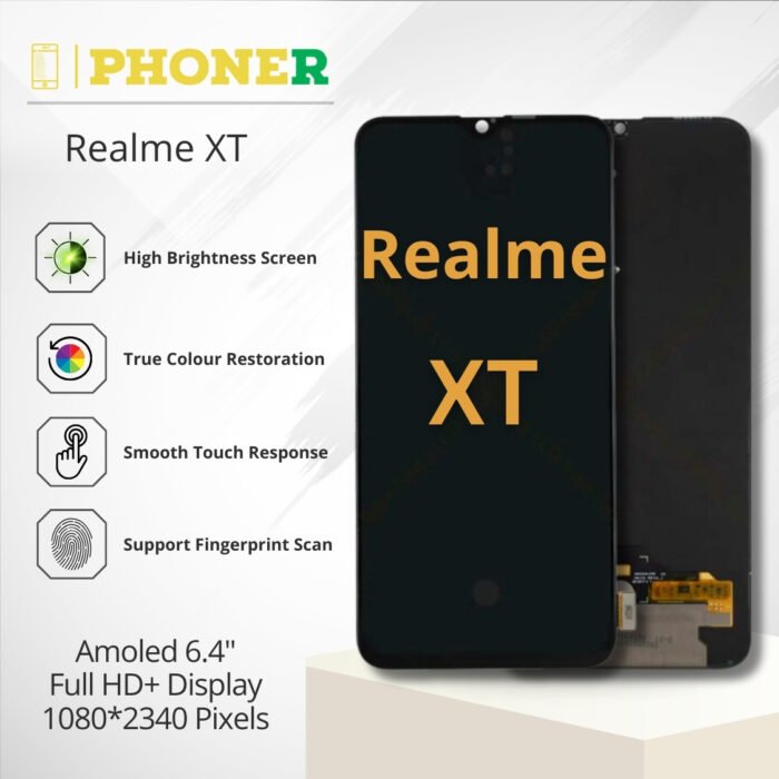 Realme XT Lcd Display Folder