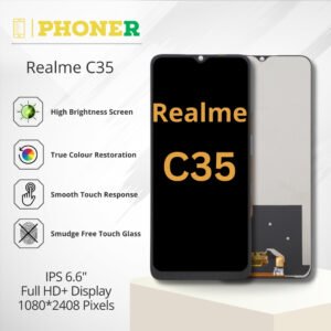 Realme C35 LCD Display Folder