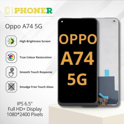 Oppo A74 5G Lcd Display Folder