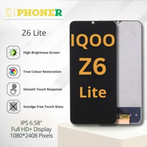 iQOO Z6 Lite LCD Display Folder