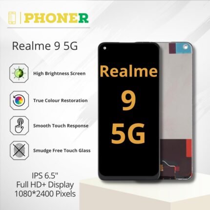 Realme 9 5G LCD Display Folder