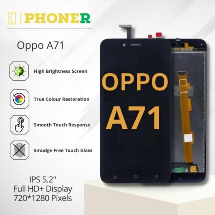 Oppo A71 Lcd Display Folder