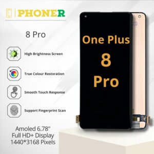 OnePlus 8 Pro LCD Display Folder