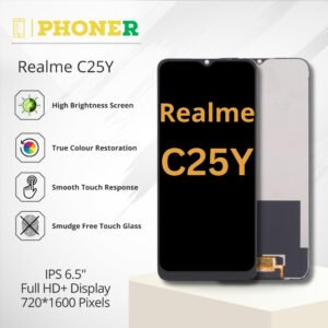 Realme C25Y LCD Display Folder
