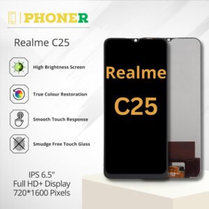 Realme C25 LCD Display Folder