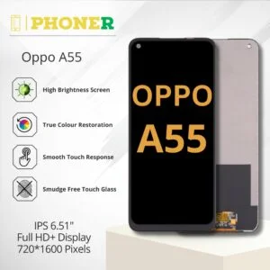 Oppo A55 LCD Display Folder