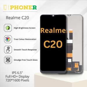 Realme C20 LCD Display Folder