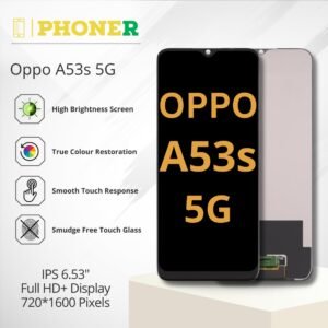 Oppo A53s 5G LCD Display Folder
