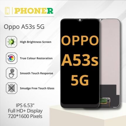Oppo A53s 5G LCD Display Folder
