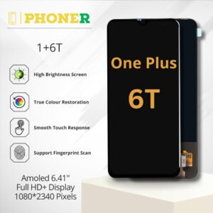 OnePlus 6T LCD Display Folder