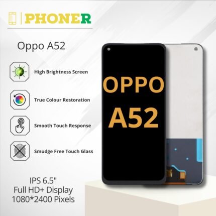 Oppo A52 LCD Display Folder