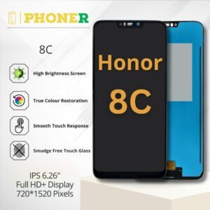 Honor 8C LCD Display Folder