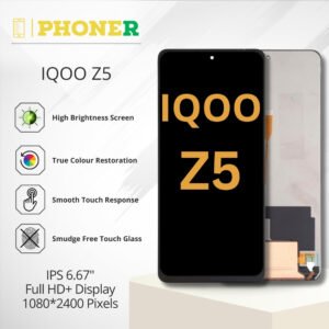 iQOO Z5 LCD Display Folder