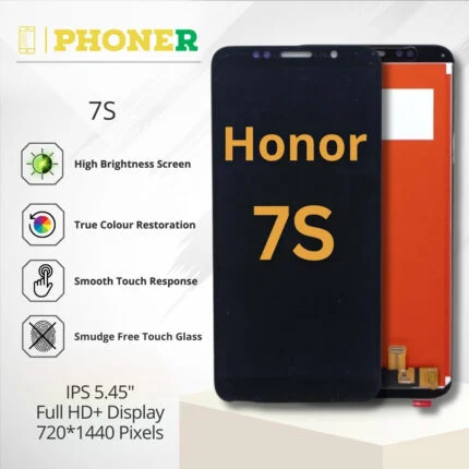 Honor 7S LCD Display Folder