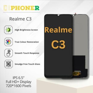 Realme C3 LCD Display Folder