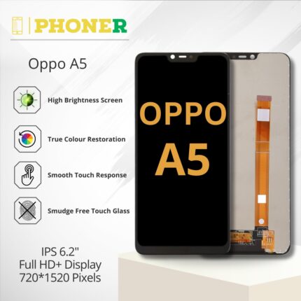 Oppo A5 LCD Display Folder