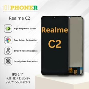Realme C2 LCD Display Folder