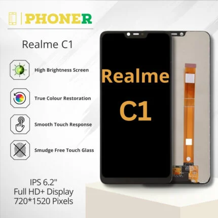 Realme C1 LCD Display Folder