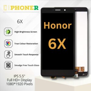 Honor 6X LCD Display Folder