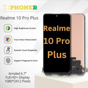 Realme 10 Pro Plus LCD Display Folder