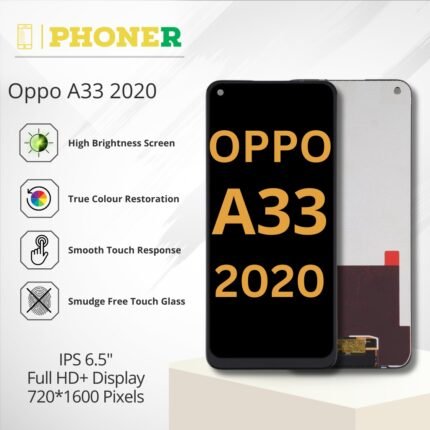 Oppo A33 2020 LCD Display Folder