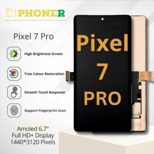 Google Pixel 7 Pro LCD Display Folder